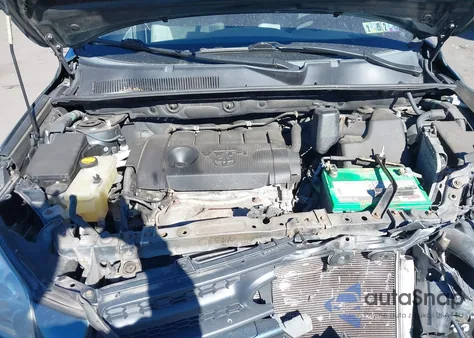 2012 Toyota Rav4 z USA, uszkodzony, nr VIN 2T3BF4DV6CW226547